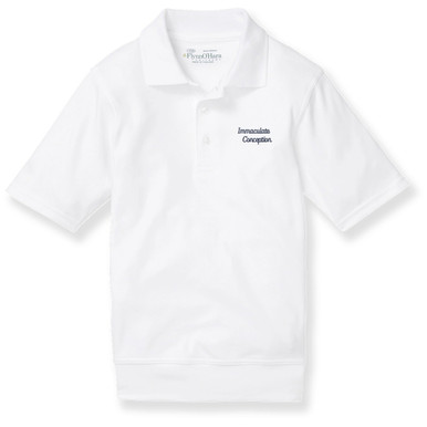 ウェア ballahoric TSC 2024 no sleave Short Sleeve Banded Bottom Polo Shirt with embroidered logo [NJ170