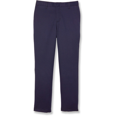 anytee classics] Officer Pants_Black Gabardine