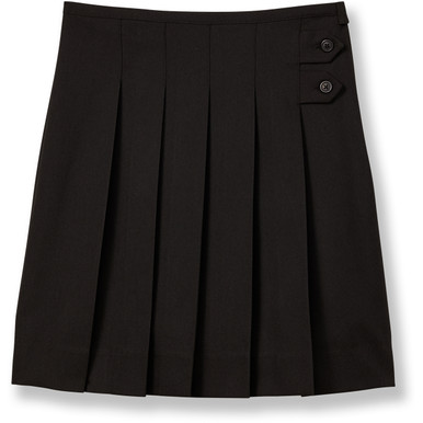 【HI FI FNK】(W) Sola Checked Pleats Skirt 53832__02859.1743614287.386.