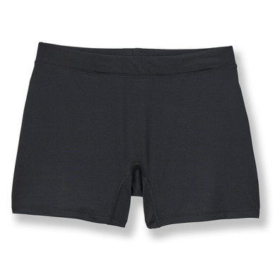 eaphi FLUFFY SHORT PANTS ブラック　サイズ2 Spandex Short [PA029-743-BLACK] - FlynnO'Hara Uniforms