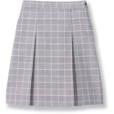 スカート ohotoro box pleated skirt box pleated skirt - OHOTORO