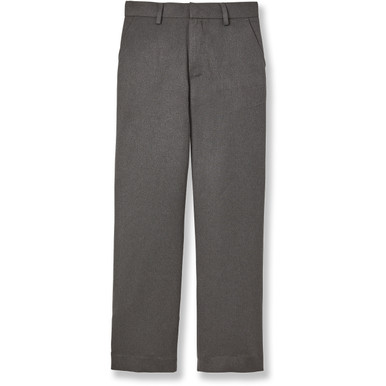 Men's Classic Pants [GA025-CLASSICS-SA CHAR] - FlynnO'Hara Uniforms
