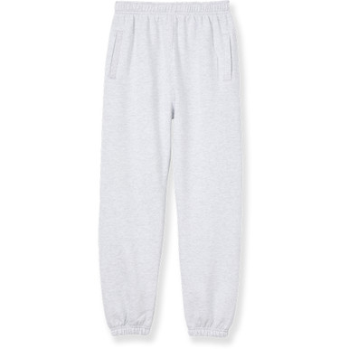 Heavyweight Sweatpants with heat transferred logo [NJ200-865