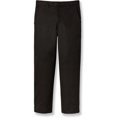 Twill Pants [NJ040-TWILL-BLACK] - FlynnO'Hara Uniforms
