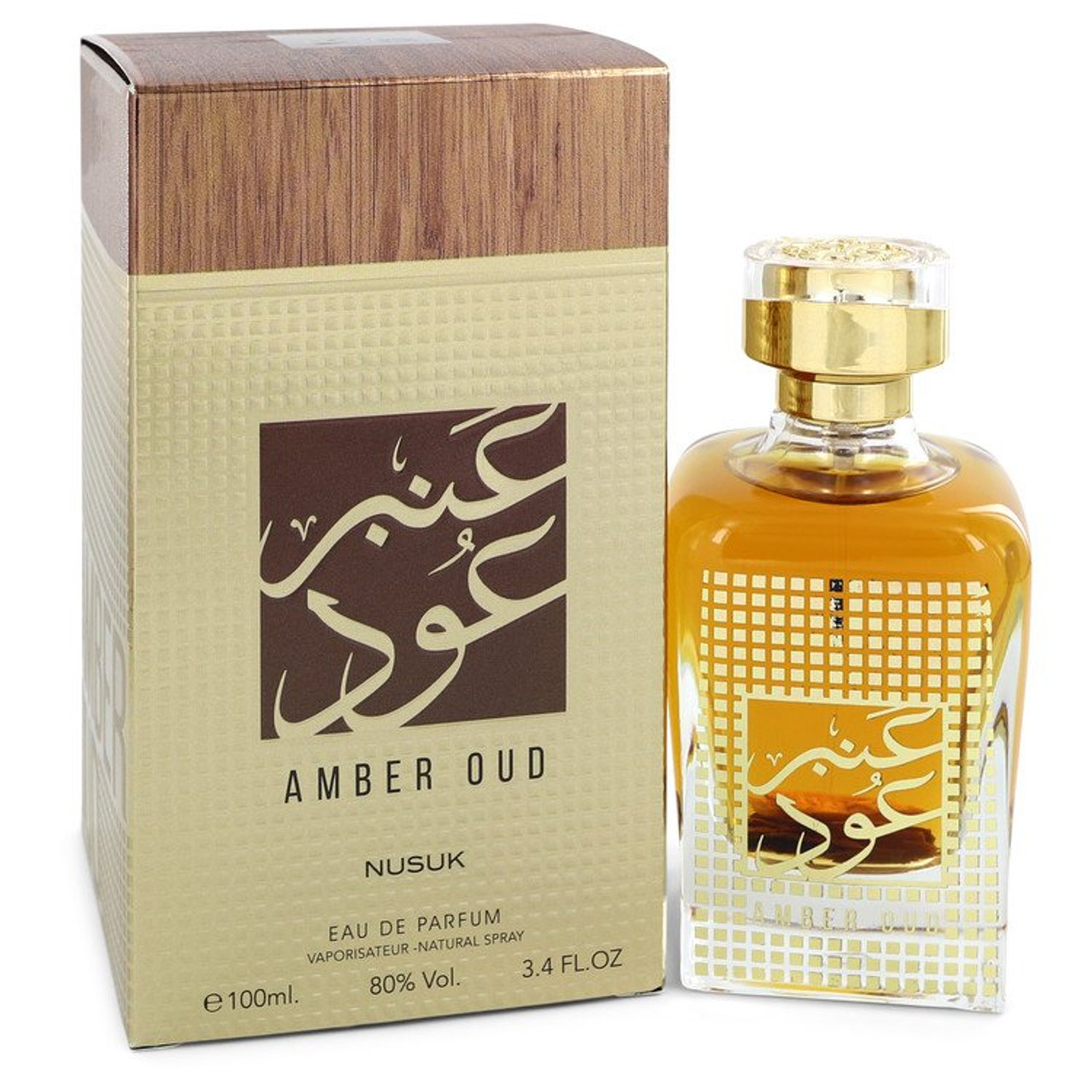 Amber Oud Dubai Attar