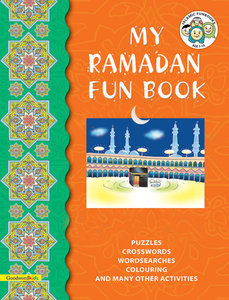 Ramadan fun book, Ramadan activity book, Ramadan book for kids Ramadan fun book, Ramadan activity book, Ramadan book for kids