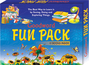 Islamic fun pack, gift pack, Islamic book series