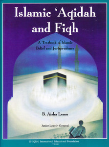Islamic Aqidah and Fiqh Islamic Aqidah and Fiqh