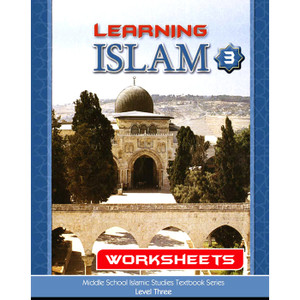 Learning Islam Worksheets: Level 3 Learning Islam Worksheets: Level 3