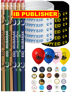Eid Gift For 24 Kids Package 98 PCS + 200 Stickers Eid Gift For 24 Kids Package 98 PCS + 200 Stickers