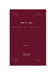 Kitab Al-Iman (Book of Faith) Kitab Al-Iman (Book of Faith)