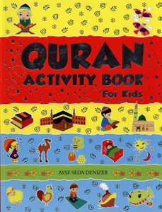 Quran Activity Book for Kids By Ayse Seda denizer Quran Activity Book for Kids By Ayse Seda denizer