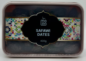 Safawi Dates 400 G Safawi Dates 400 G