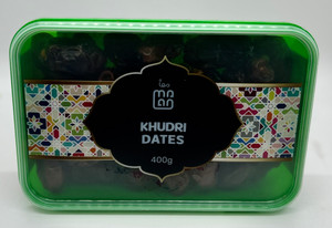 Khudri Dates 400 G Khudri Dates 400 G