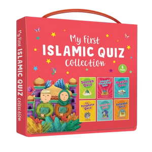 MY FIRST ISLAMIC QUIZ COLLECTION (6 PACK SET)