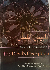 THE DEVIL’S DECEPTION THE DEVIL’S DECEPTION