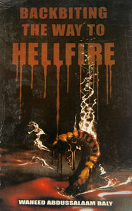 BACKBITING THE WAY TO HELLFIRE