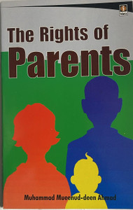 THE RIGHTS OF PARENT THE RIGHTS OF PARENT