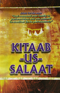 Kitaab Us Salaat Kitaab Us Salaat