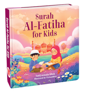 Surah Al-Fatiha for Kids Surah Al-Fatiha for Kids