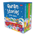 QURAN STORIES - LITTLE LIBRARY - VOL.1 (4 BOARD BOOKS SET)