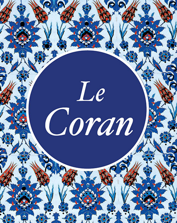 French Quran, Le Coran, en arabe