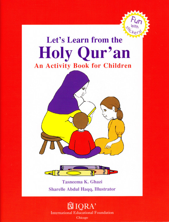 Let's Learn From The Holy Qur'an