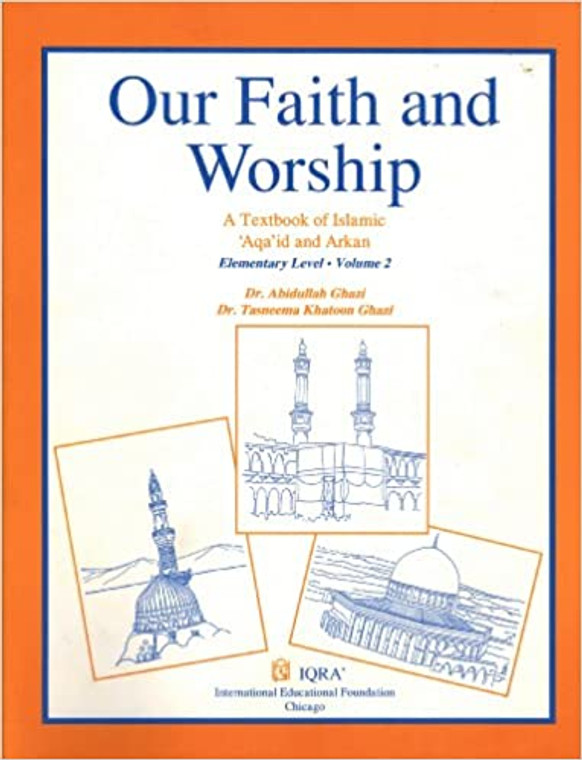Our Faith & Worship: Volume 2 Textbook
