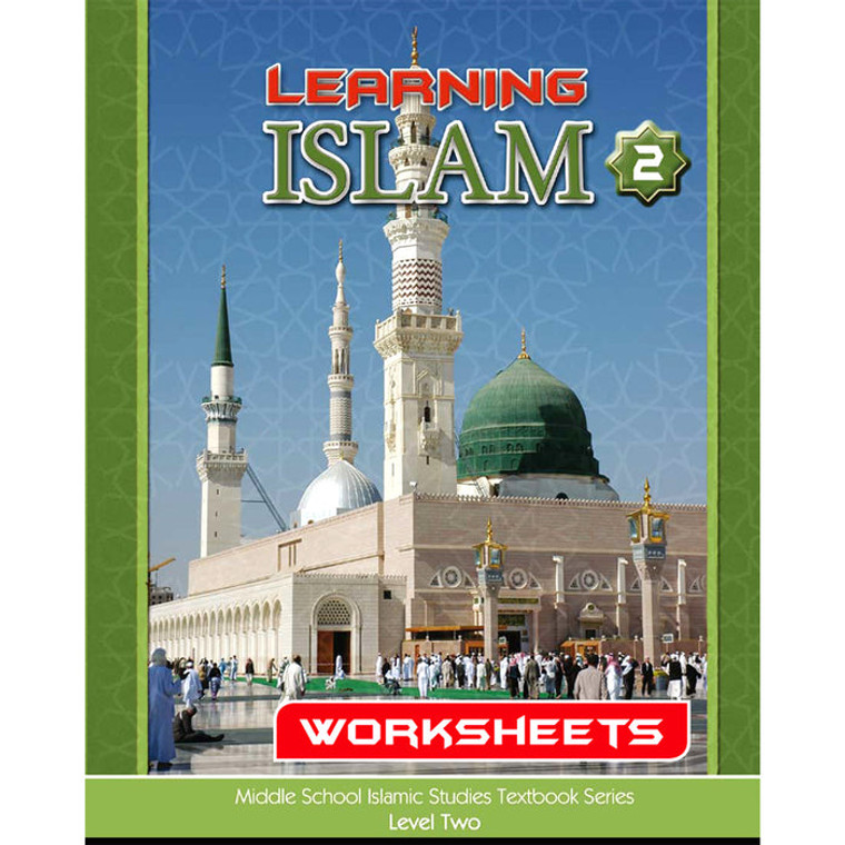 Learning Islam Worksheets: Level 2
