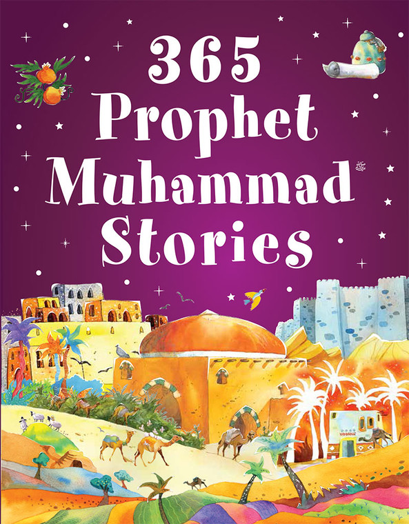 365 Prophet Muhammad Stories - Hardback