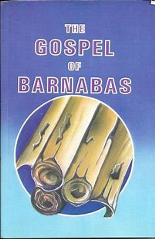 Gospal of Barnabas