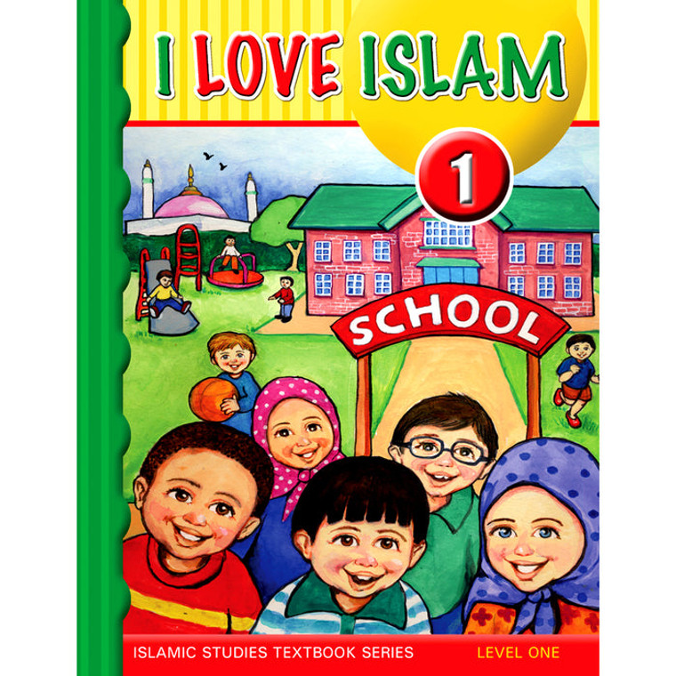 I love Islam Textbook Level 1