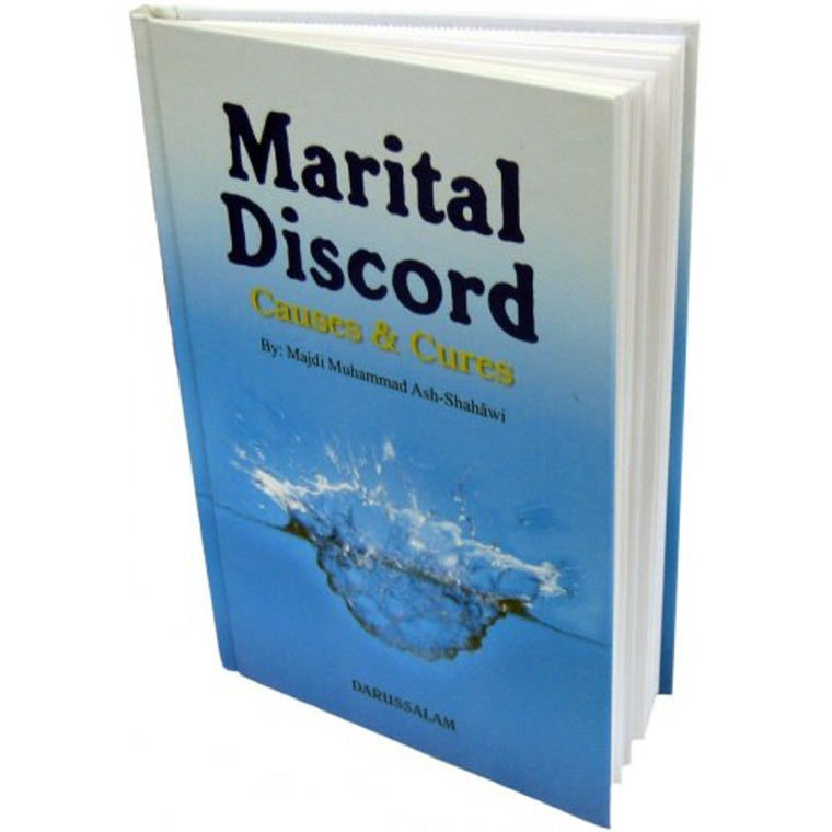 Marital Discord - Causes & Cures