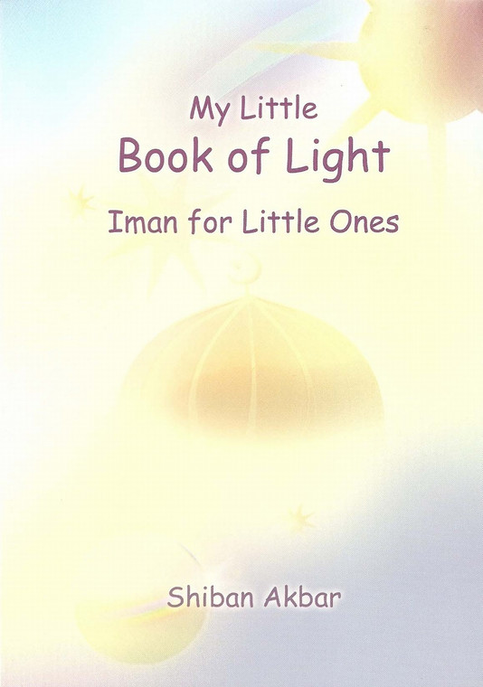 My Little Book of Light