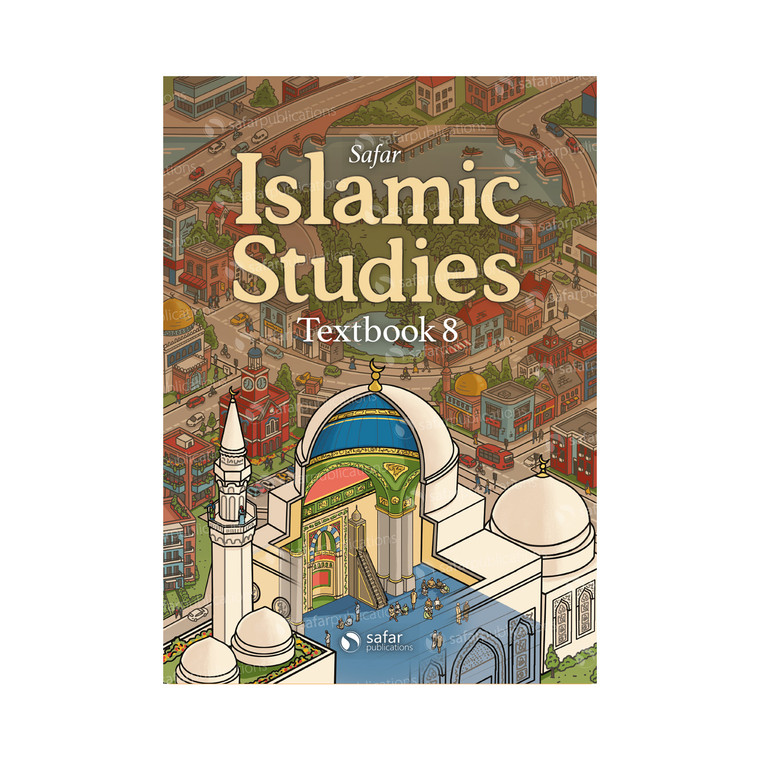 Safar Islamic Studies Textbook: Level 8