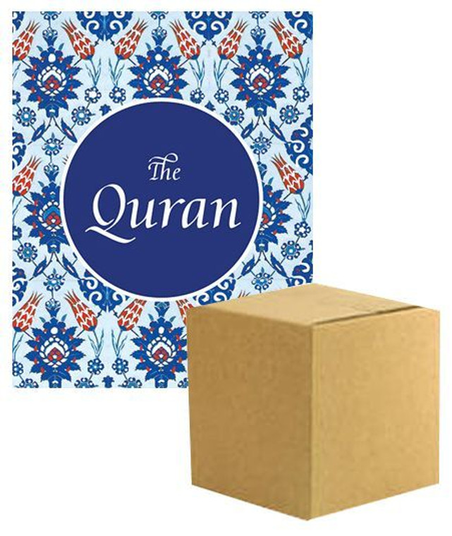 The Quran Translation by Maulana Wahiduddin Khan (English Only) CASE OF 78 COPIES, buy in bulk The Quran Translation by Maulana Wahiduddin Khan (English Only) CASE OF 78 COPIES, buy in bulk