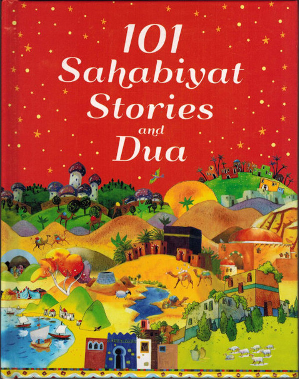 101 Sahabiyat Stories and Dua By Mohammad Khalid Perwez