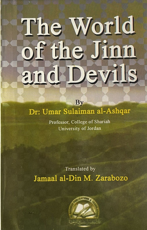 The World Of The Jinn And Devils