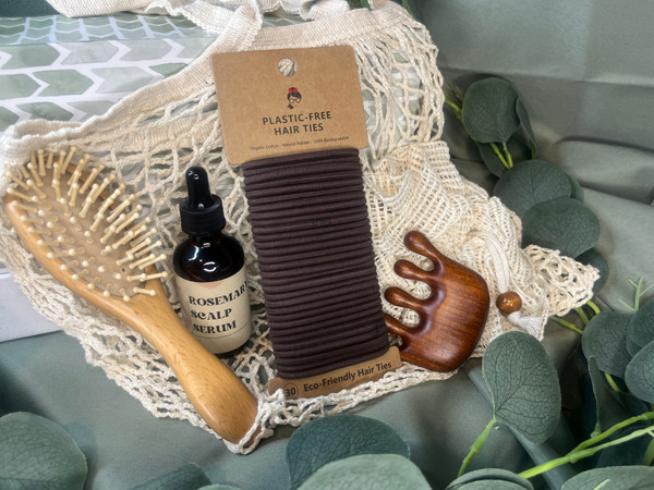 Natural Bristle Brush
