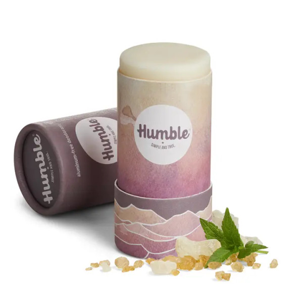 Humble Deodorant Patchouli & Copal