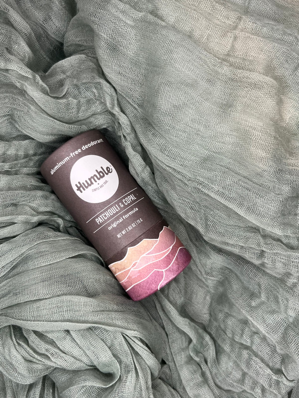 Humble Deodorant Patchouli & Copal