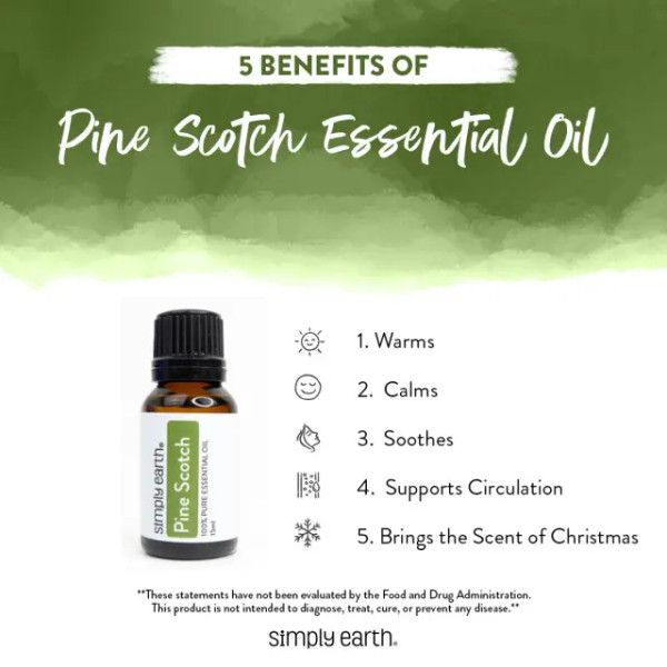 Pine Essential Oil