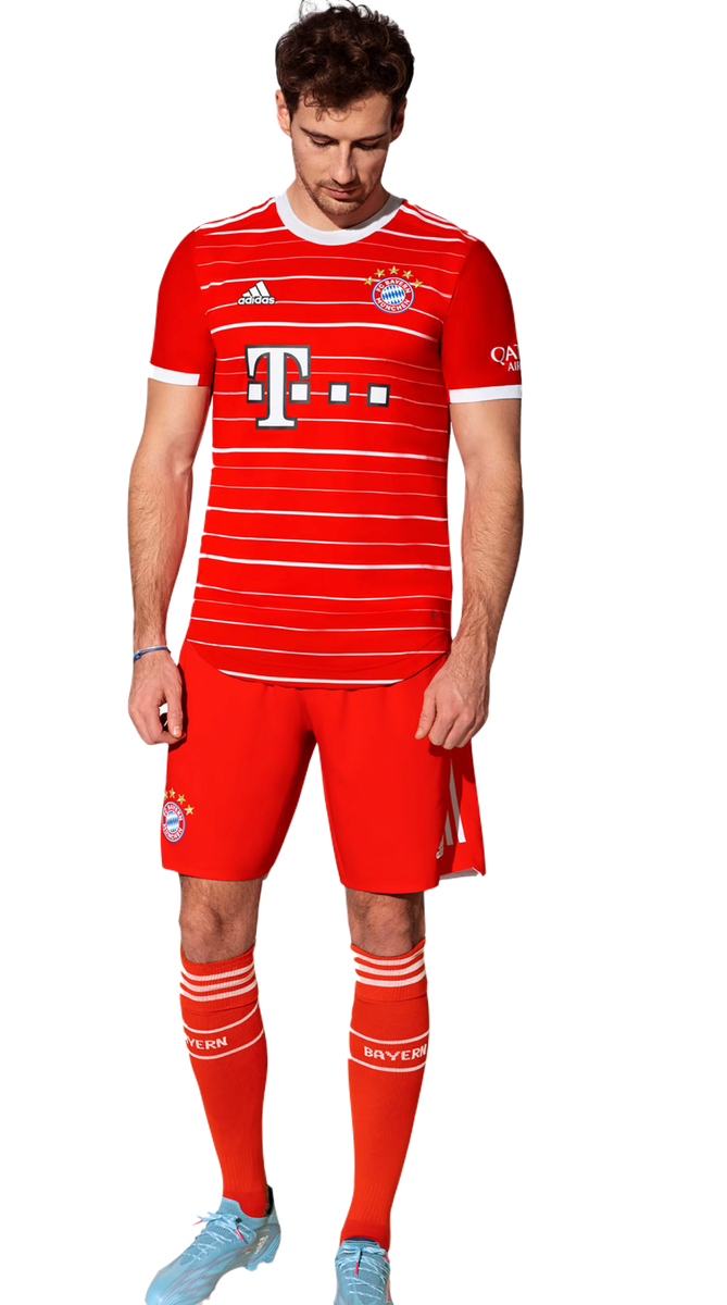 MANÉ #17 Bayern Munich 22/23 Authentic Men's Home Shirt