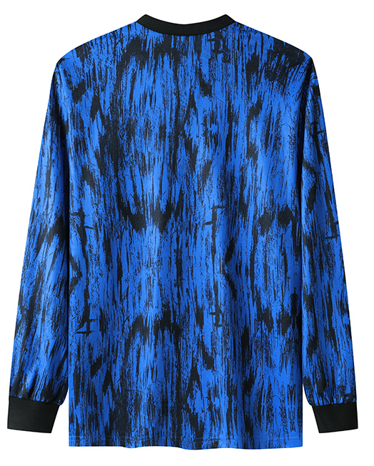 Manchester United 92/93 Men's Away Retro Long Sleeve Shirt