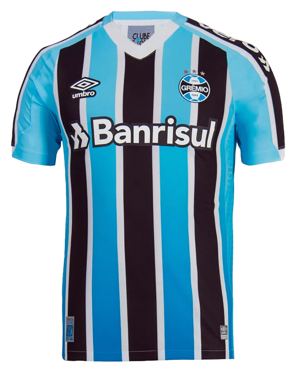 Grêmio 22/23 Stadium Men's Home Shirt