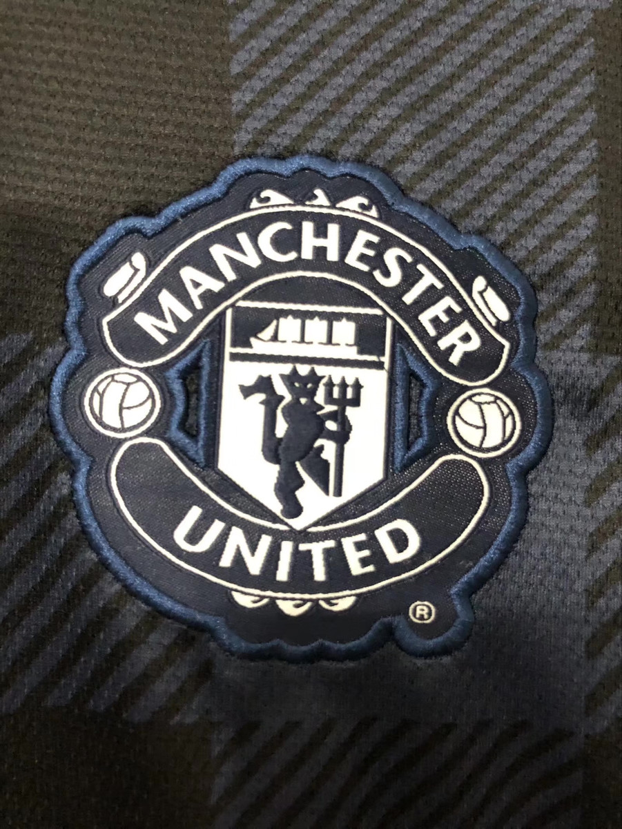 Manchester United 13/14 Men's Away Retro Shirt