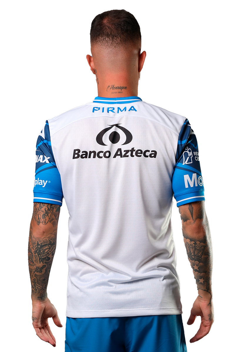 Club Puebla 22/23 Stadium Men's Home Shirt