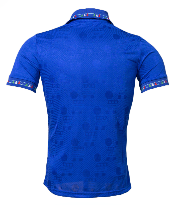 Italy 1994 Men's Home Retro Shirt