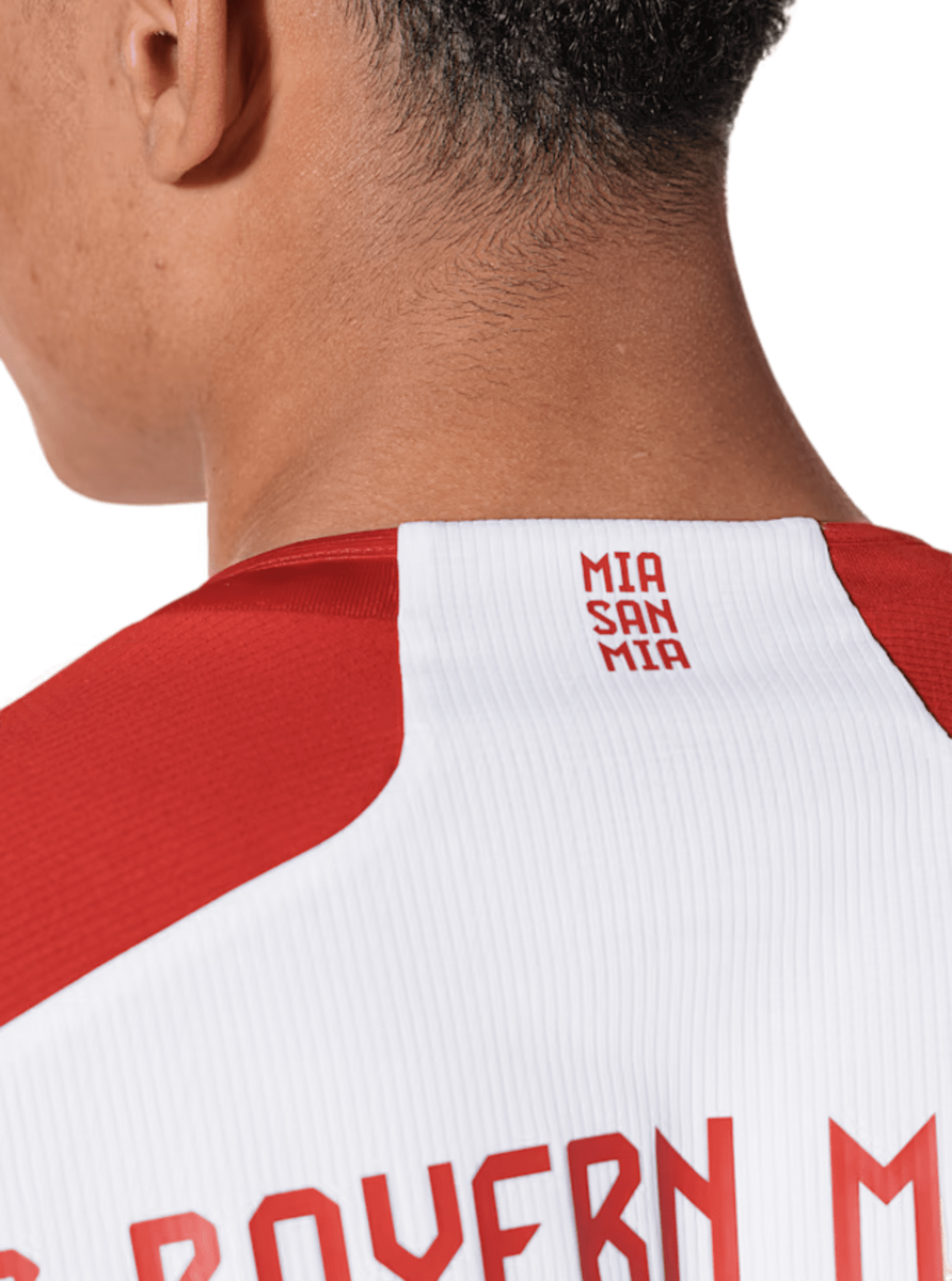 MANÉ #17 Bayern Munich 23/24 Stadium Men's Home Shirt