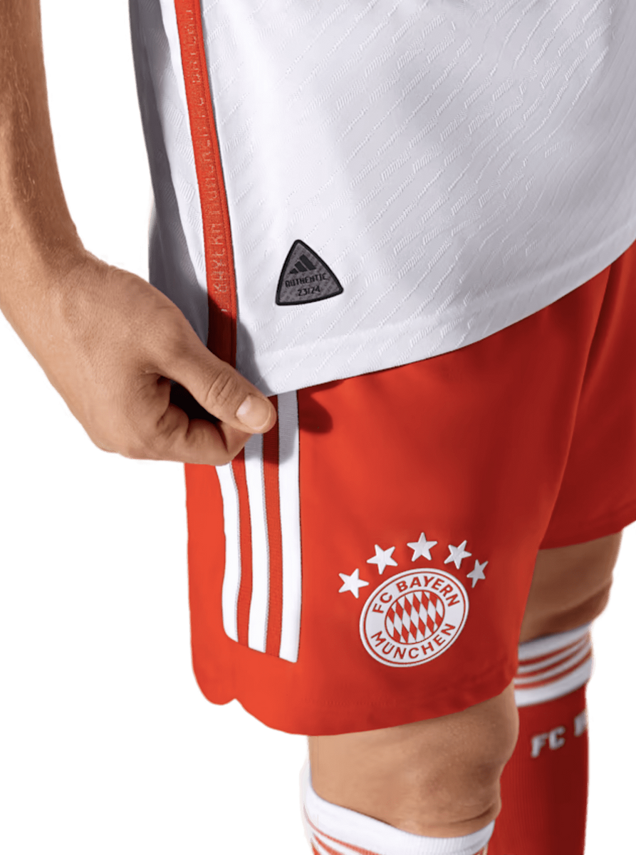 GORETZKA #8 Bayern Munich 23/24 Authentic Men's Home Shirt